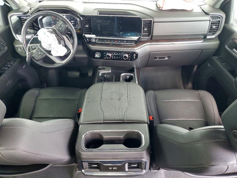 2023 Gmc Sierra მანქანა იყიდება აუქციონზე, vin: 3GTUUDED2PG200151, აუქციონის ნომერი: 78164085
