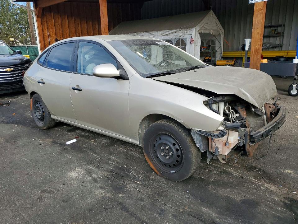 Продажа на аукционе авто 2008 Hyundai Elantra, vin: KMHDU46DX8U538616, номер лота: 78858085