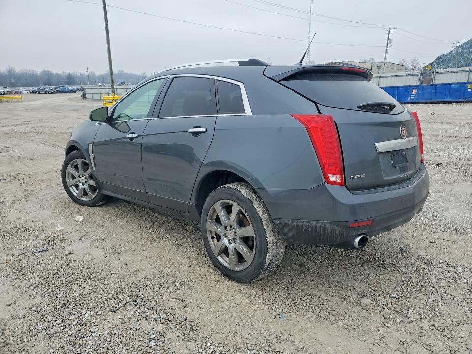 Продаж на аукціоні авто 2012 Cadillac Srx, vin: 3GYFNBE37CS605649, номер лоту: 77414245