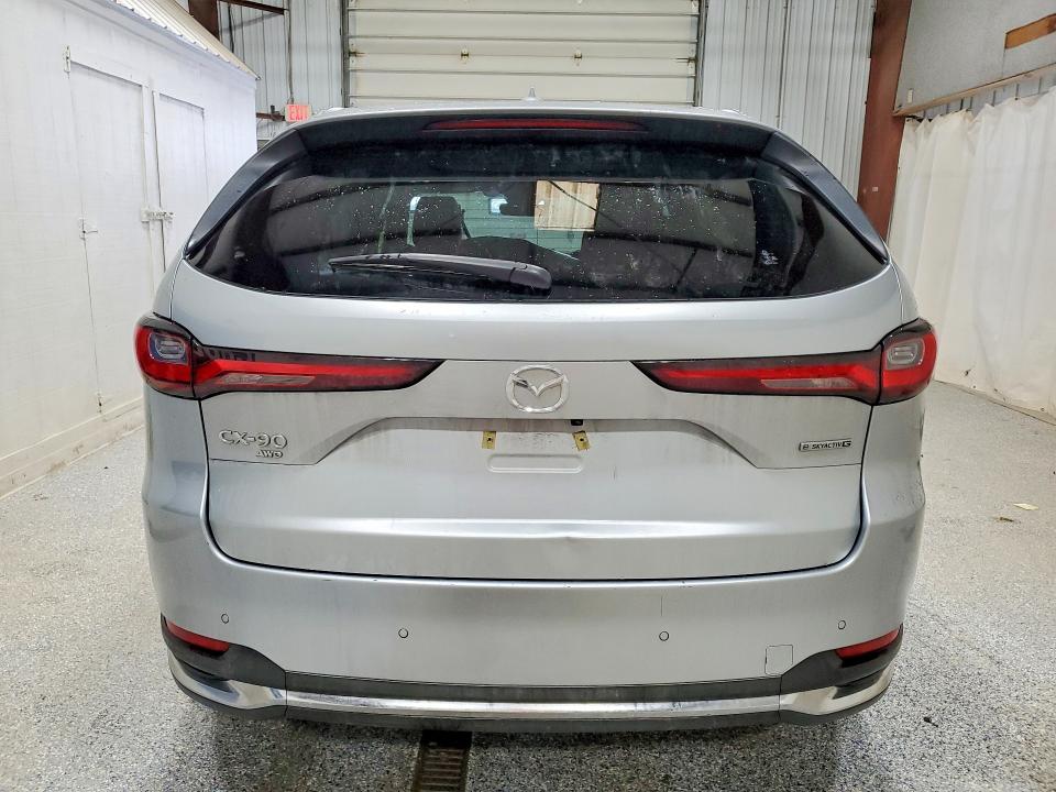 78619535 :رقم المزاد ، JM3KKEHD0S1222873 vin ، 2025 Mazda Cx-90 مزاد بيع