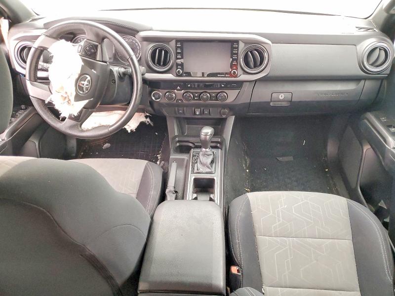 Продаж на аукціоні авто 2021 Toyota Tacoma, vin: 5TFDZ5BN3MX056704, номер лоту: 76196385