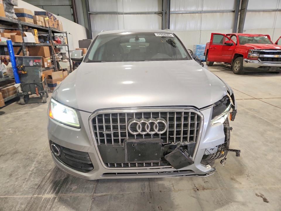 2016 Audi Q5 მანქანა იყიდება აუქციონზე, vin: WA1L2AFP1GA066573, აუქციონის ნომერი: 77956945