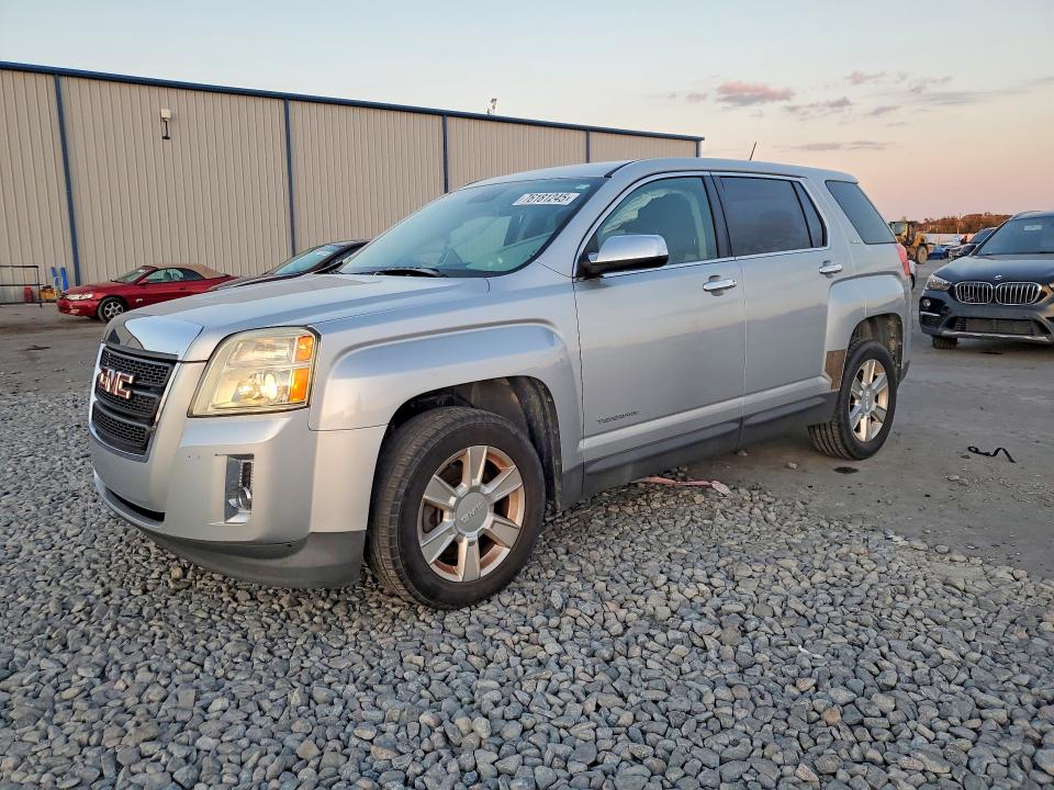 Aukcja sprzedaży 2013 Gmc Terrain, vin: 2GKALMEK2D6186316, numer aukcji: 76181245