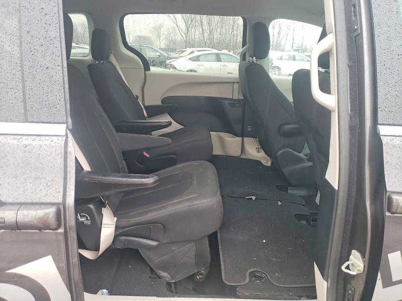 2019 Chrysler Pacifica მანქანა იყიდება აუქციონზე, vin: 2C4RC1DG2KR705418, აუქციონის ნომერი: 74895345