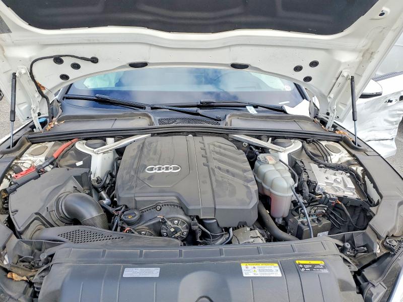 Продажа на аукционе авто 2021 Audi A5, vin: WAUEADF59MA003876, номер лота: 78132125