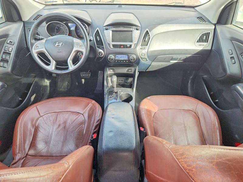 Продажа на аукционе авто 2011 Hyundai Tucson, vin: KM8JUCAC7BU230659, номер лота: 78654335