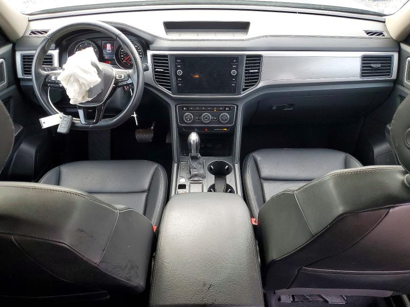 2019 Volkswagen Atlas მანქანა იყიდება აუქციონზე, vin: 1V2DR2CAXKC553181, აუქციონის ნომერი: 76251695