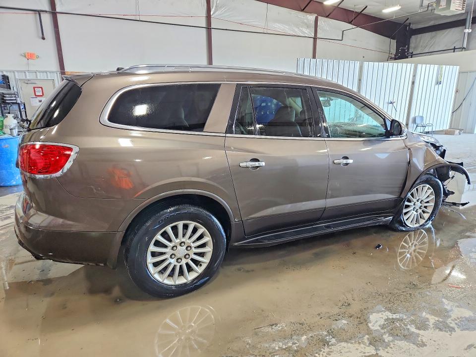 2010 Buick Enclave მანქანა იყიდება აუქციონზე, vin: 5GALRBEDXAJ122968, აუქციონის ნომერი: 78741335