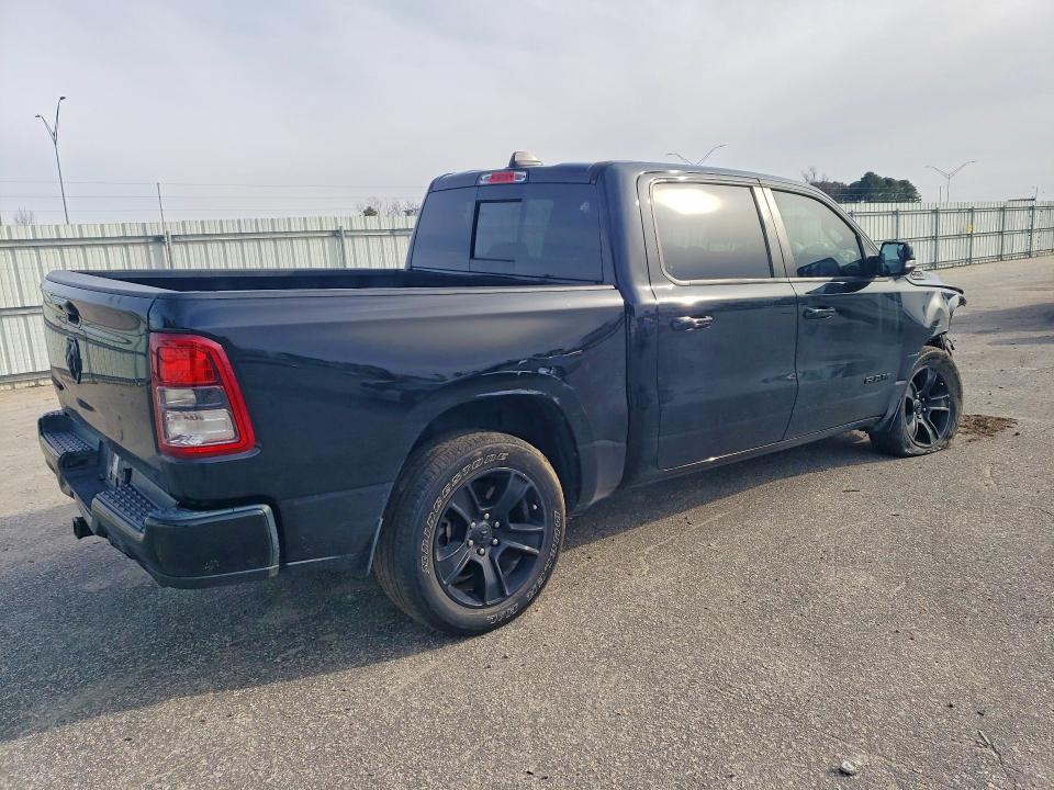 Продажа на аукционе авто 2022 Ram 1500, vin: 1C6RREFT7NN177920, номер лота: 78744535