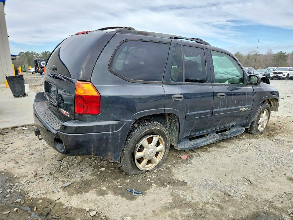 2004 Gmc Envoy მანქანა იყიდება აუქციონზე, vin: 1GKDT13S642442131, აუქციონის ნომერი: 77579395