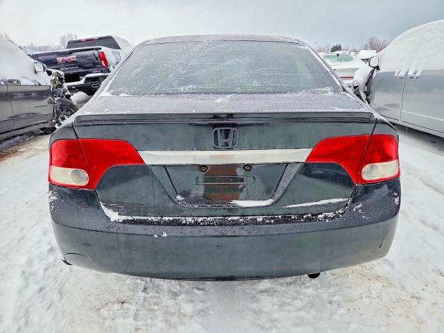 Aukcja sprzedaży 2010 Honda Civic, vin: 2HGFA1F62AH040541, numer aukcji: 76246745