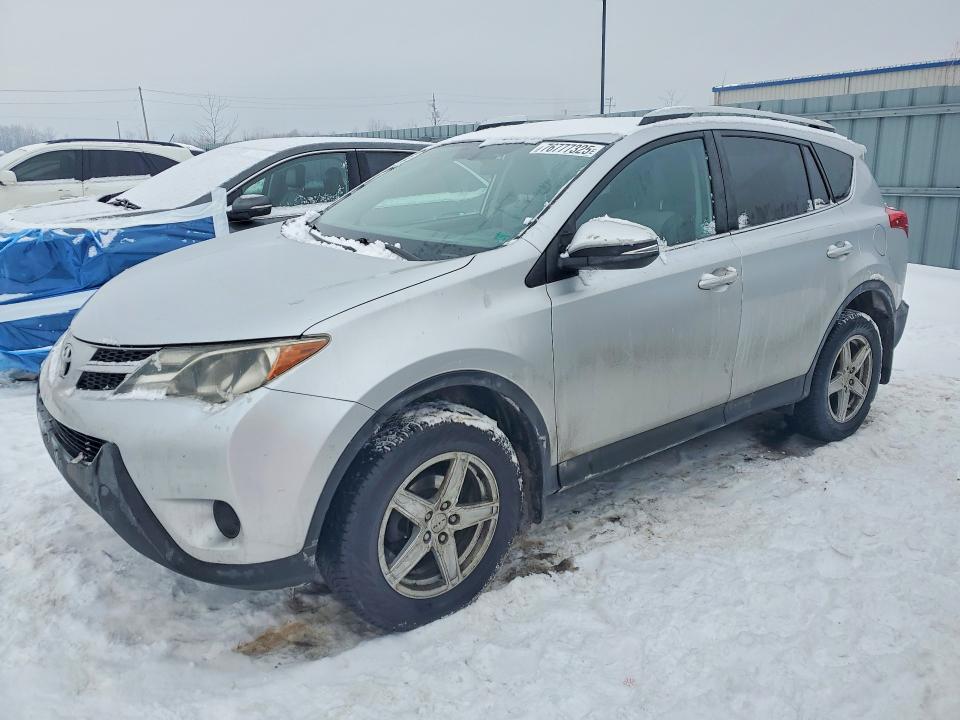 Продажа на аукционе авто 2014 Toyota Rav4, vin: 2T3BFREV0EW228695, номер лота: 76777325