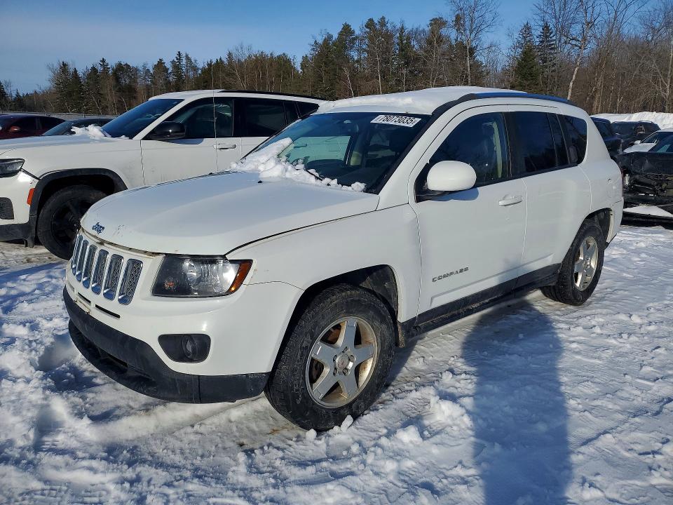 Aukcja sprzedaży 2015 Jeep Compass, vin: 1C4NJDAB9FD154024, numer aukcji: 78073035