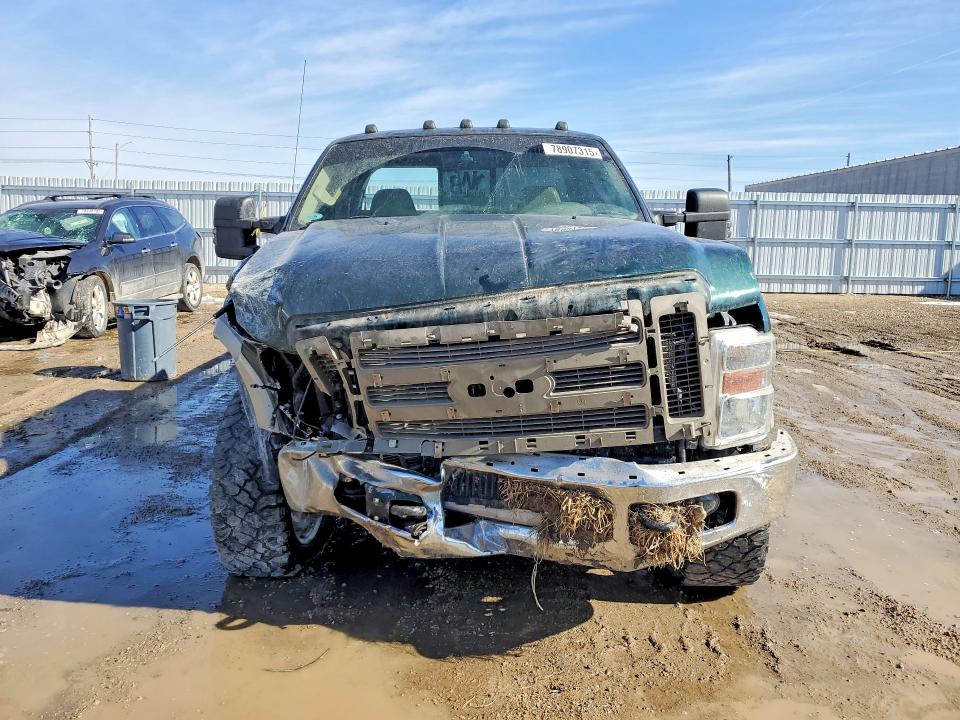 Aukcja sprzedaży 2008 Ford F250, vin: 1FTSX21R88EA52603, numer aukcji: 78907315