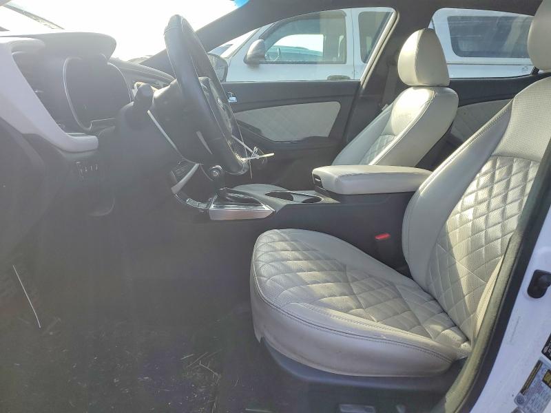 Aukcja sprzedaży 2015 Kia Optima, vin: 5XXGR4A69FG381532, numer aukcji: 79053925