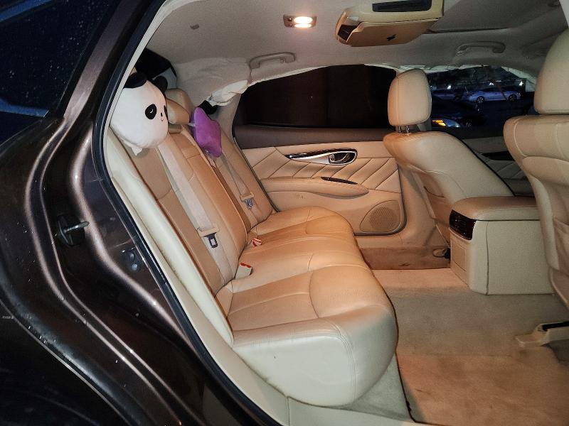 Aukcja sprzedaży 2015 Infiniti Q70l, vin: JN1BY1PR9FM830914, numer aukcji: 77690175