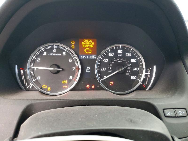 Aukcja sprzedaży 2015 Acura Tlx, vin: 19UUB2F30FA009410, numer aukcji: 73677905