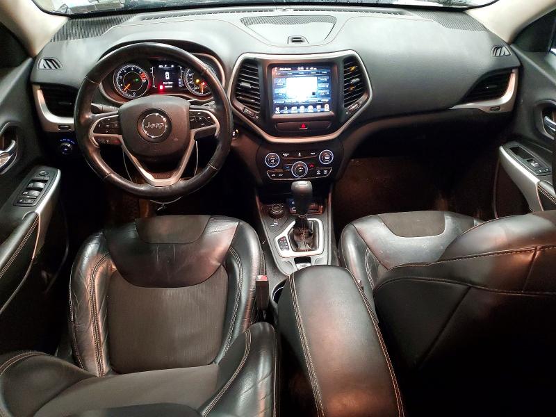 Aukcja sprzedaży 2018 Jeep Cherokee, vin: 1C4PJMLB3JD601509, numer aukcji: 75937065
