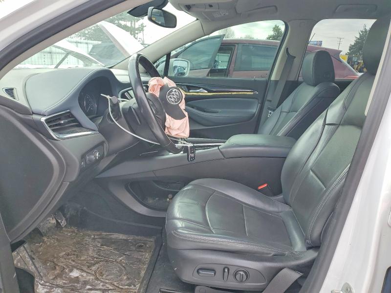 Продаж на аукціоні авто 2018 Buick Enclave, vin: 5GAERBKW7JJ256657, номер лоту: 76425195