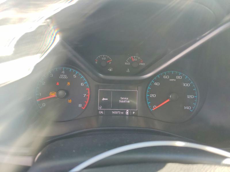 Aukcja sprzedaży 2015 Chevrolet Colorado, vin: 1GCGTAE39F1155020, numer aukcji: 77555825