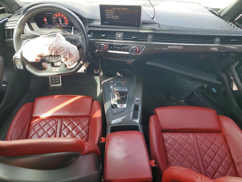 Aukcja sprzedaży 2019 Audi S4, vin: WAUB4AF47KA005316, numer aukcji: 78306085
