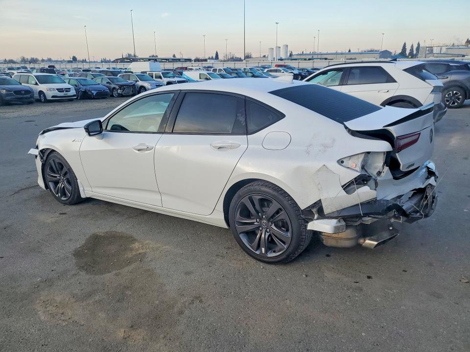 Aukcja sprzedaży 2021 Acura Tlx, vin: 19UUB6F58MA012111, numer aukcji: 76455775