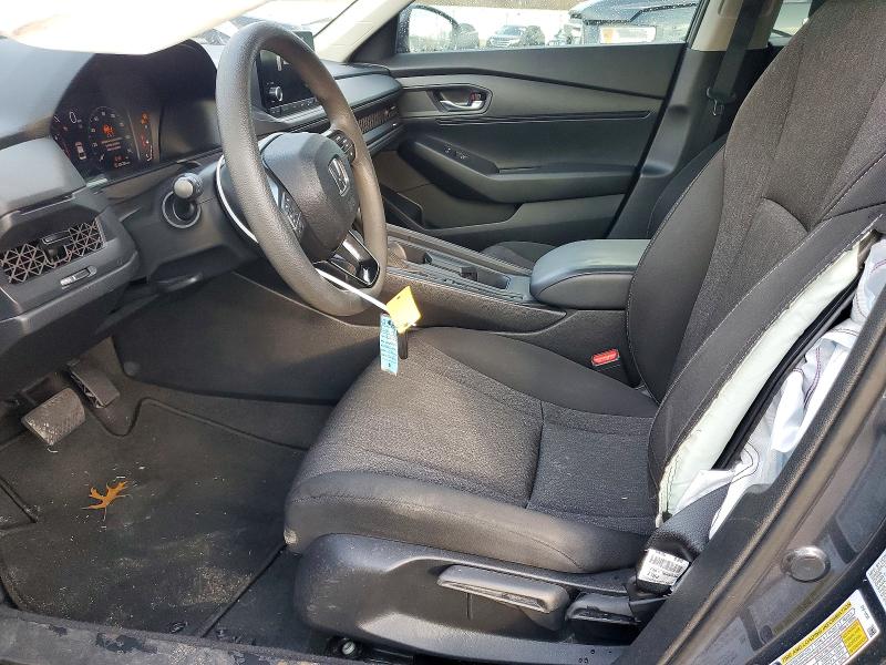 Продажа на аукционе авто 2023 Honda Accord, vin: 1HGCY1F21PA021417, номер лота: 77385555
