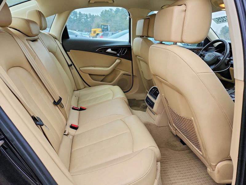 Продажа на аукционе авто 2013 Audi A6, vin: WAUGGAFC9DN131516, номер лота: 77287325