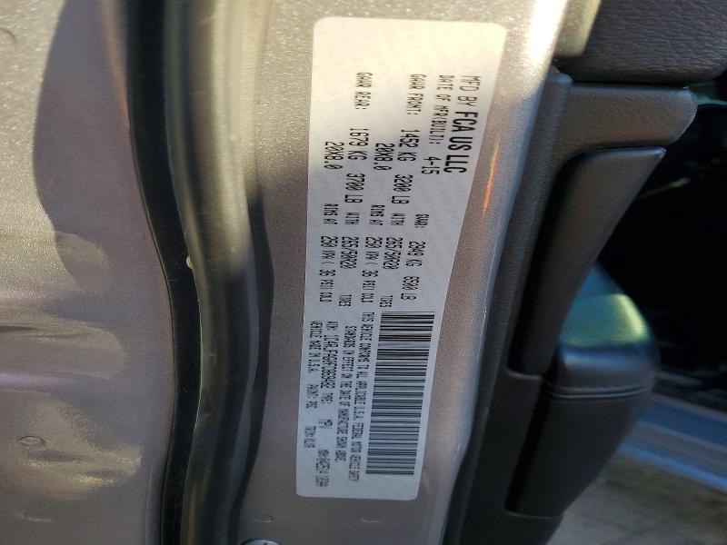 76195035 :رقم المزاد ، 1C4RJFAG0FC869482 vin ، 2015 Jeep Grand Cherokee مزاد بيع