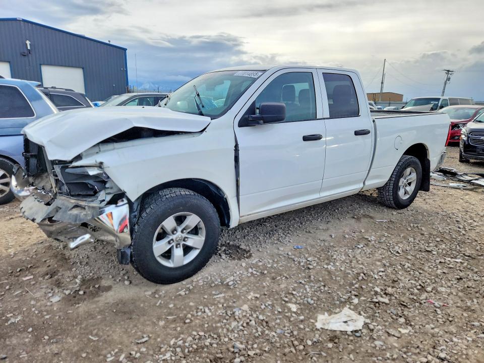 Auction sale of the 2017 Ram 1500, vin: 1C6RR7FT6HS557087, lot number: 77014895