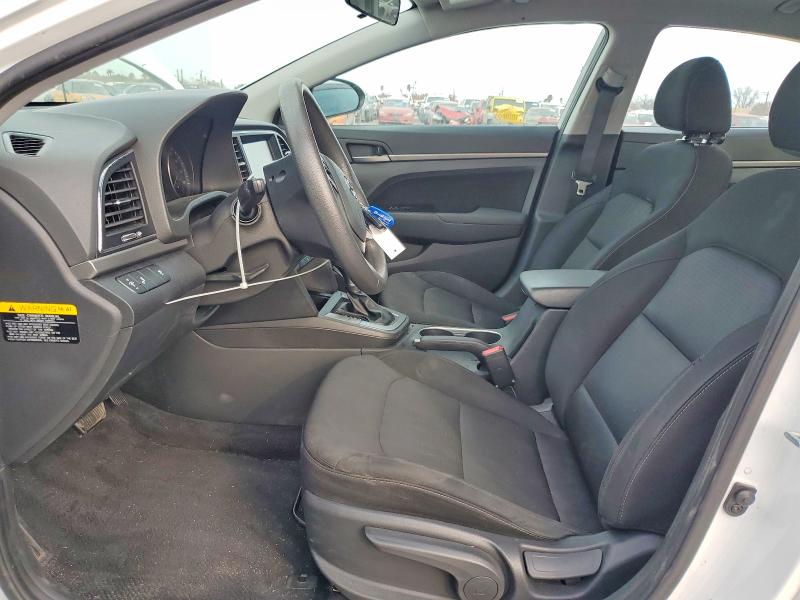 Aukcja sprzedaży 2018 Hyundai Elantra, vin: 5NPD84LF2JH232427, numer aukcji: 77863555