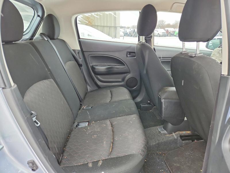 Продаж на аукціоні авто 2022 Mitsubishi Mirage, vin: ML32AUHJXNH006975, номер лоту: 77646495