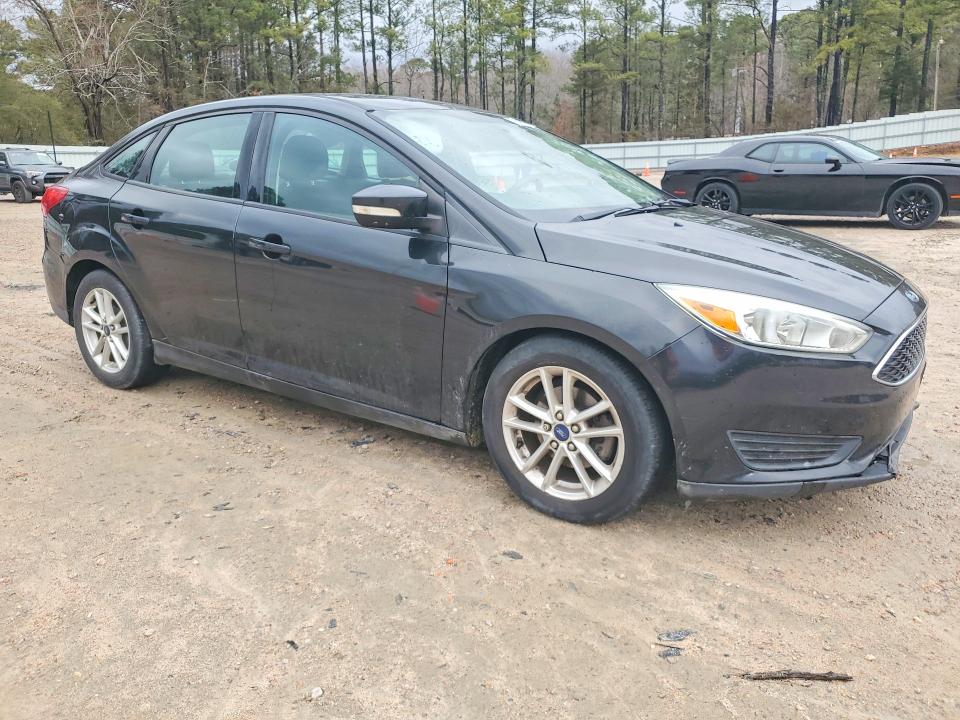 2015 Ford Focus Se მანქანა იყიდება აუქციონზე, vin: 1FADP3F20FL365654, აუქციონის ნომერი: 76959795