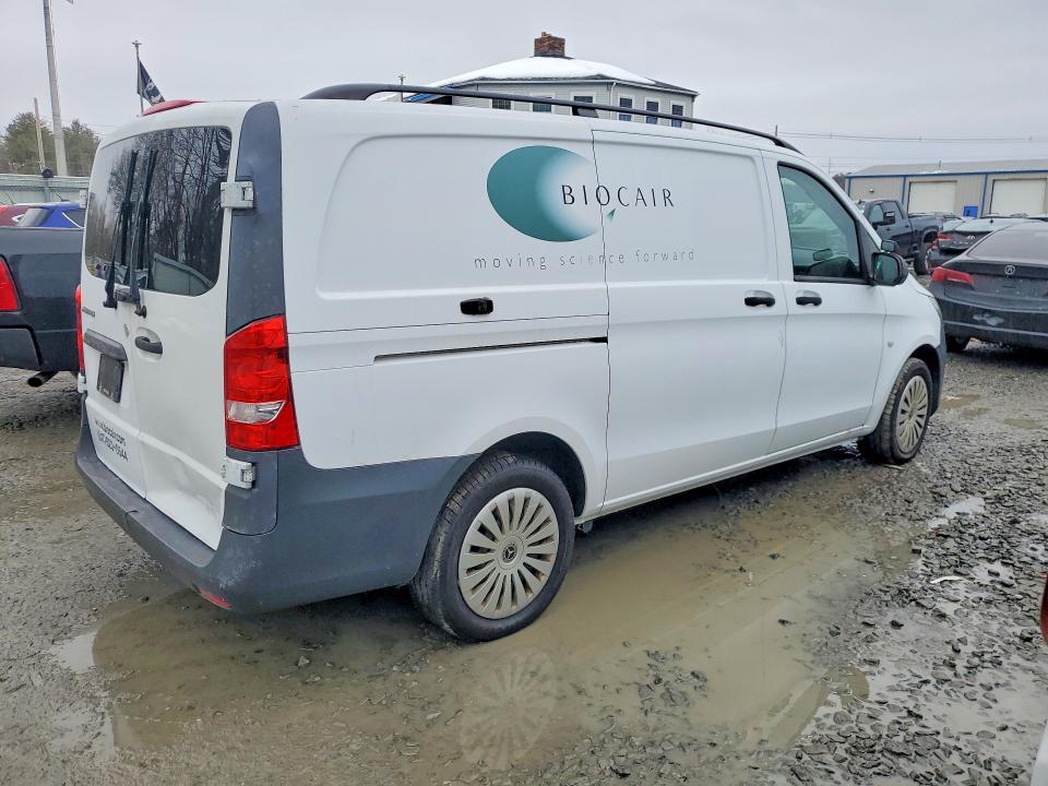 77826185 :رقم المزاد ، WD3PG2EA6G3138507 vin ، 2016 Mercedes Benz Metris مزاد بيع