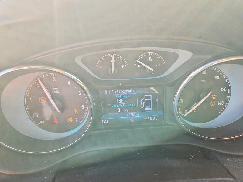 Продажа на аукционе авто 2017 Buick Envision, vin: LRBFXBSA9HD177589, номер лота: 75652285