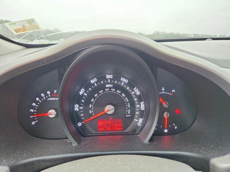 Продаж на аукціоні авто 2016 Kia Sportage, vin: KNDPC3AC8G7815404, номер лоту: 78100375