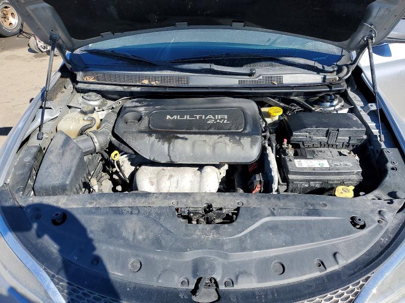 Aukcja sprzedaży 2015 Chrysler 200, vin: 1C3CCCAB0FN504862, numer aukcji: 77278215
