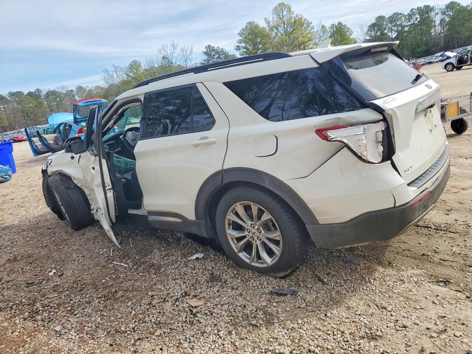 Продаж на аукціоні авто 2020 Ford Explorer, vin: 1FMSK7DH8LGA23190, номер лоту: 77936105