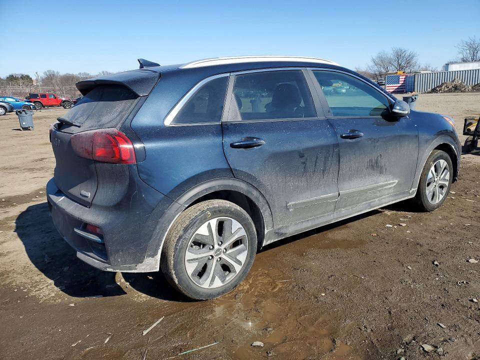 Продажа на аукционе авто 2022 Kia Niro, vin: KNDCE3LGXN5144514, номер лота: 77202495