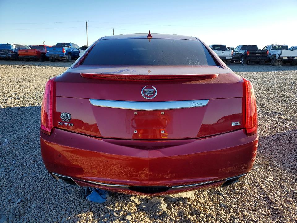 2013 Cadillac Xts მანქანა იყიდება აუქციონზე, vin: 2G61U5S35D9204241, აუქციონის ნომერი: 73996055