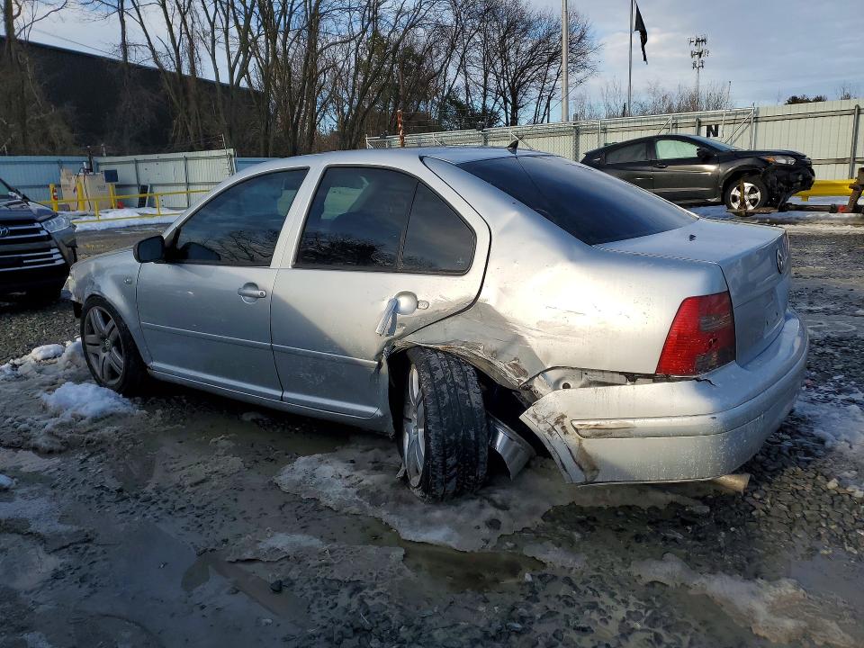 78830425 :رقم المزاد ، 3VWSE69M62M100250 vin ، 2002 Volkswagen Jetta مزاد بيع