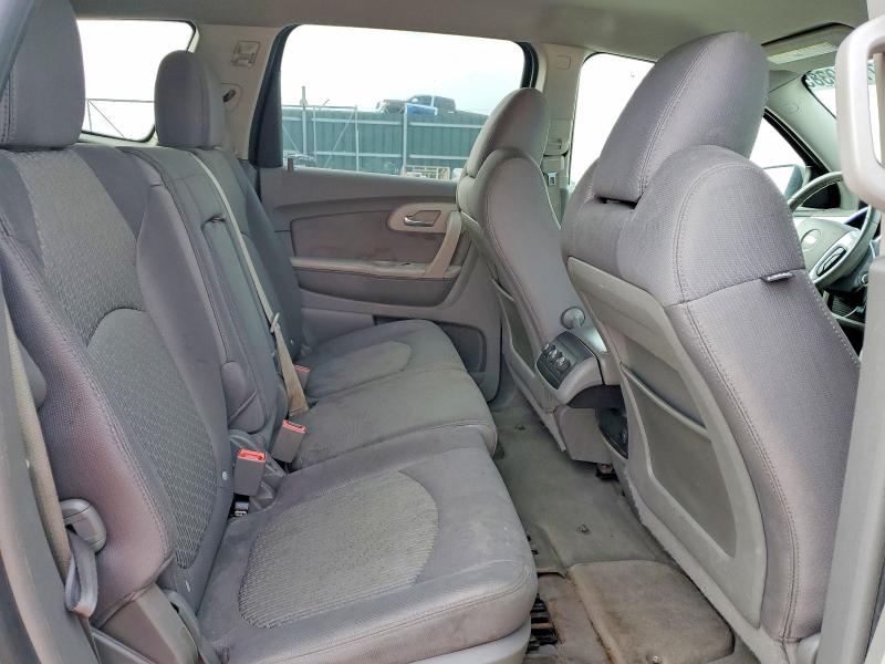 Продаж на аукціоні авто 2012 Chevrolet Traverse, vin: 1GNKRFED7CJ422298, номер лоту: 77169385