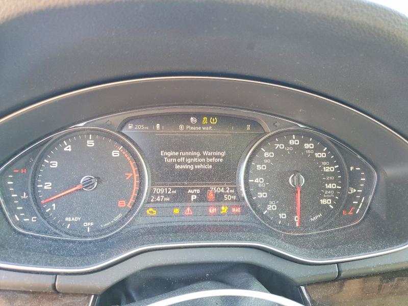 Продажа на аукционе авто 2020 Audi Q5, vin: WA1ANAFY0L2015903, номер лота: 76557745