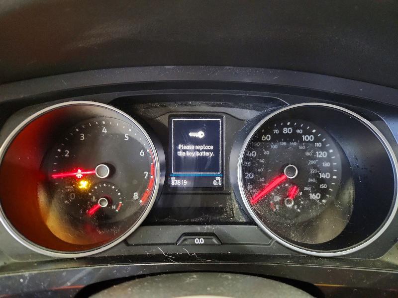 Продажа на аукционе авто 2020 Volkswagen Tiguan, vin: 3VV2B7AX3LM139078, номер лота: 75704945