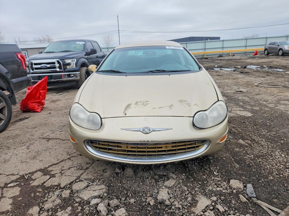 2000 Chrysler Concorde მანქანა იყიდება აუქციონზე, vin: 2C3HD46RXYH156577, აუქციონის ნომერი: 78110085