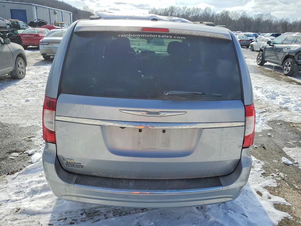 Aukcja sprzedaży 2016 Chrysler Town & Country, vin: 2C4RC1BG7GR296746, numer aukcji: 75464805