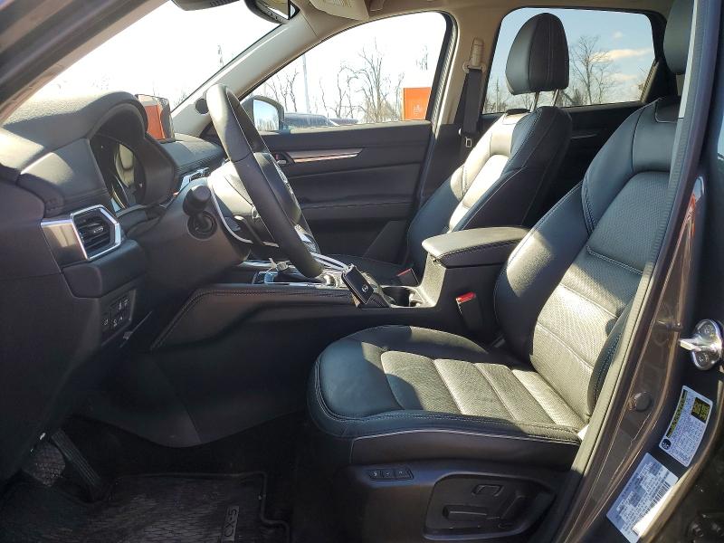 Aukcja sprzedaży 2025 Mazda Cx-5, vin: JM3KFBEM4S0714691, numer aukcji: 77067095