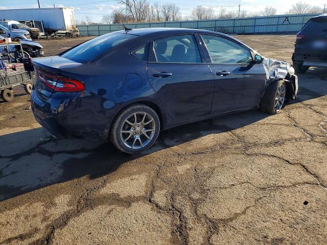 2015 Dodge Dart მანქანა იყიდება აუქციონზე, vin: 1C3CDFBB0FD118977, აუქციონის ნომერი: 78840685
