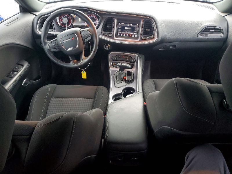 Продажа на аукционе авто 2018 Dodge Challenger, vin: 2C3CDZAG1JH318213, номер лота: 75472035