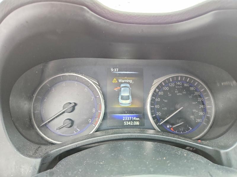 2014 Infiniti Q50 მანქანა იყიდება აუქციონზე, vin: JN1BV7AR5EM689892, აუქციონის ნომერი: 76848085